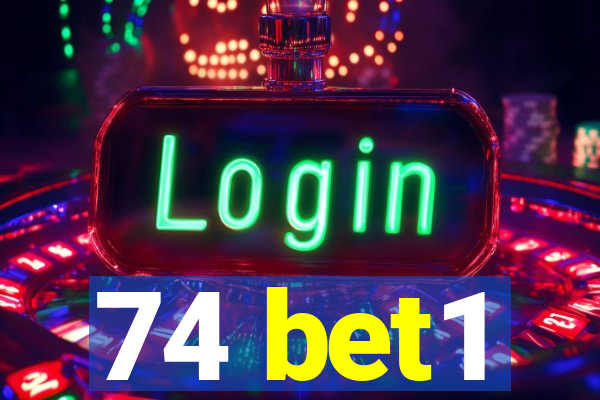 74 bet1